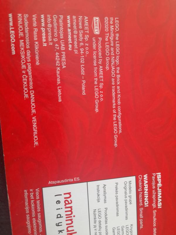 Lego Ninjago .Garmadono sūnūs knyga - Autorių Kolektyvas, knyga 3