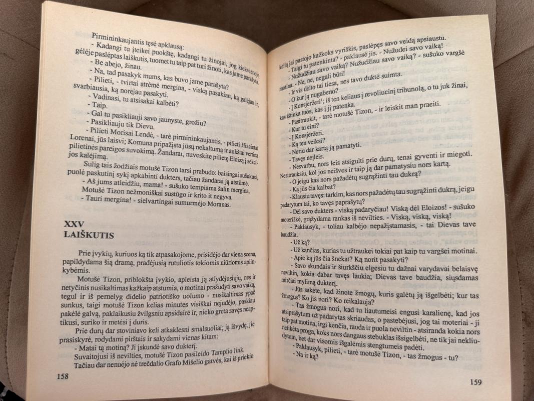 Ševaljė de Merzon Ružas. Juodoji tulpė - Aleksandras Diuma, knyga 4