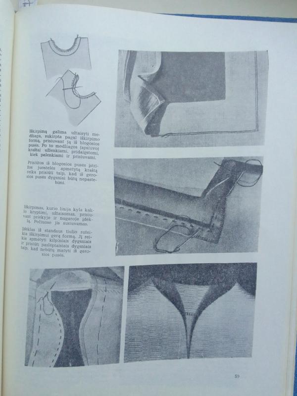 Siuvame pačios - I. Fridatė, knyga 6