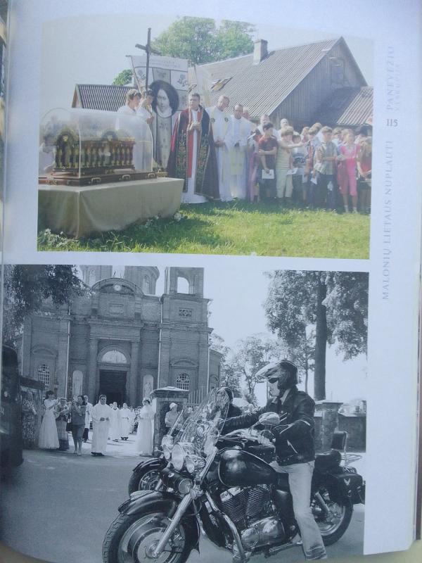 Malonių lietaus nuplauti. Šv. Kūdikėlio Jėzaus Teresės relikvijų viešnagė Lietuvoje - Autorių Kolektyvas, knyga 6