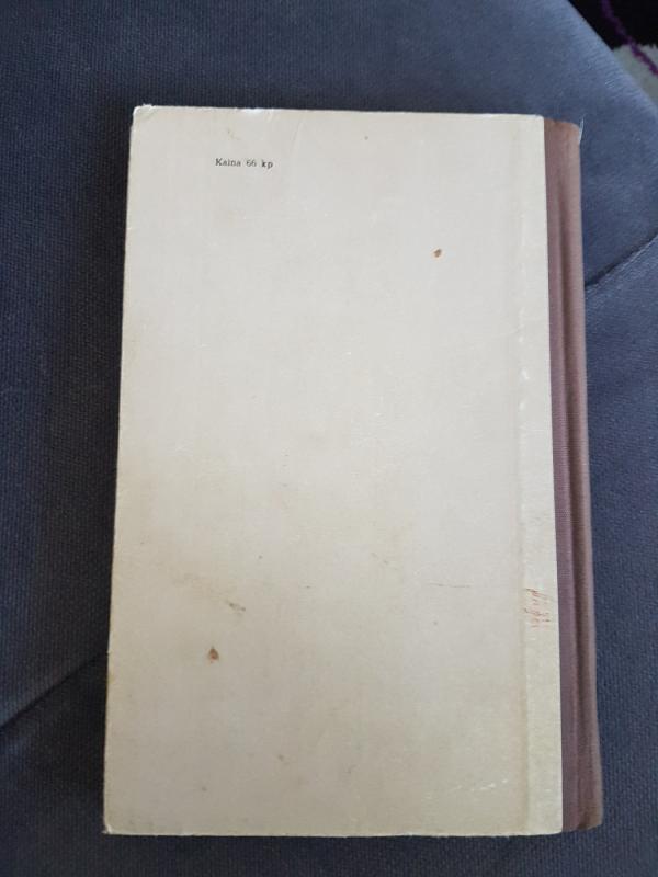 Labą vakarą, brangioji - Andre Morua, knyga 3