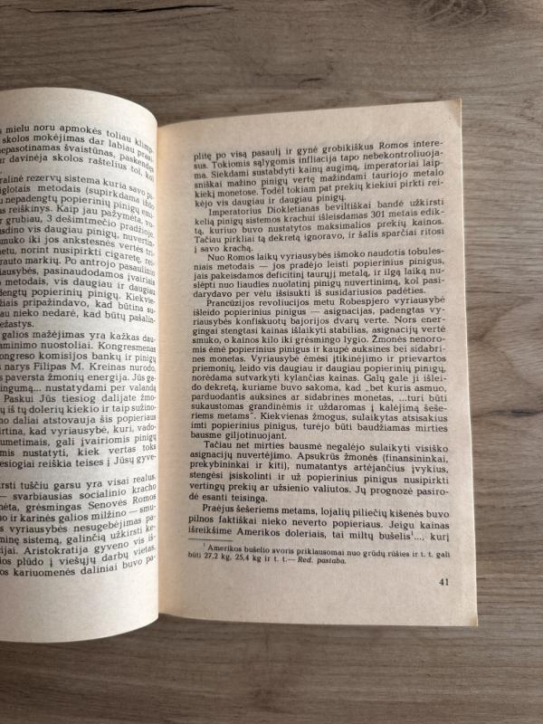 Piniguočių dinastijos - D. Tomas, knyga 4