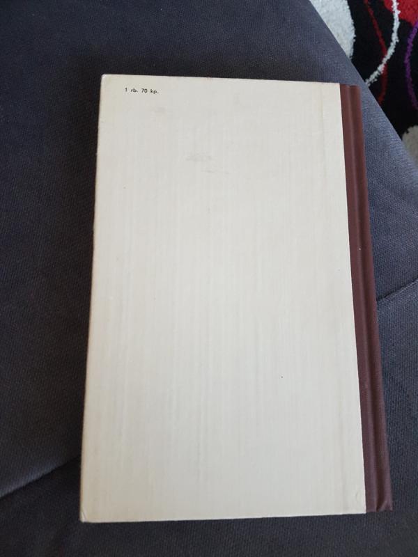 Dieviškasis maestro - Arnaldas Frakarolis, knyga 3