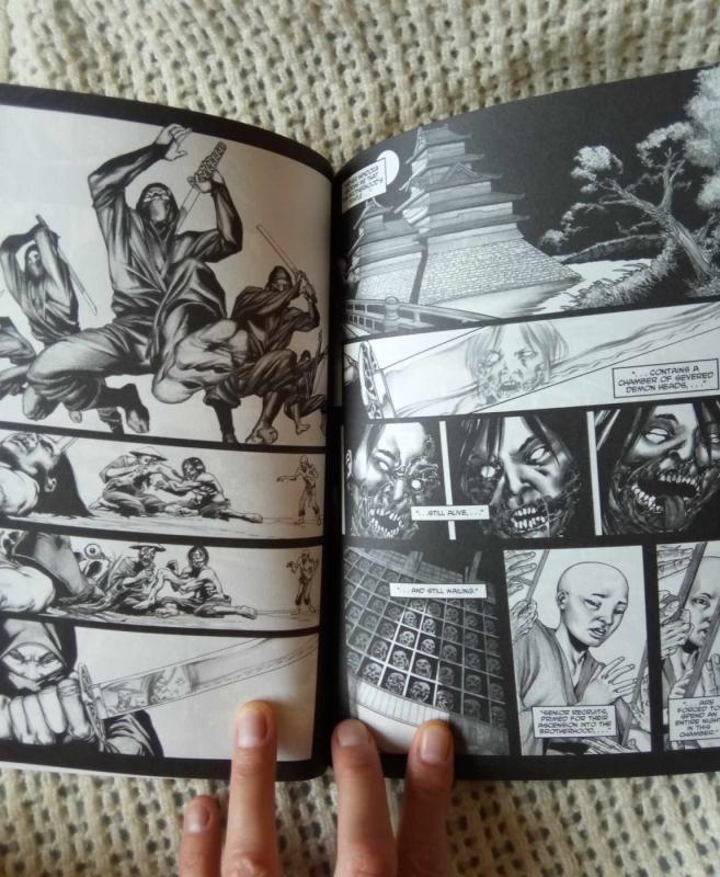 Recorded Attacks - Max Brooks, knyga 5