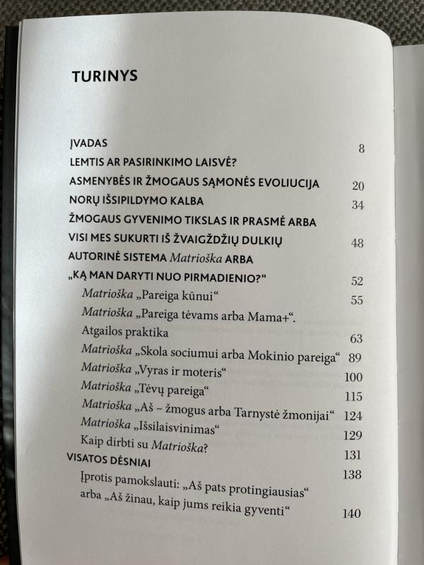 Kol aš nesu AŠ - Dmitrij Trockij, knyga 5