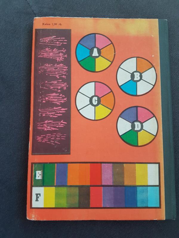 Namų meistro ABC - Jožefas Siūčas, knyga 3