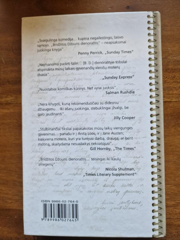 Bridžitos Džouns dienoraštis - Fielding Helen, knyga 2