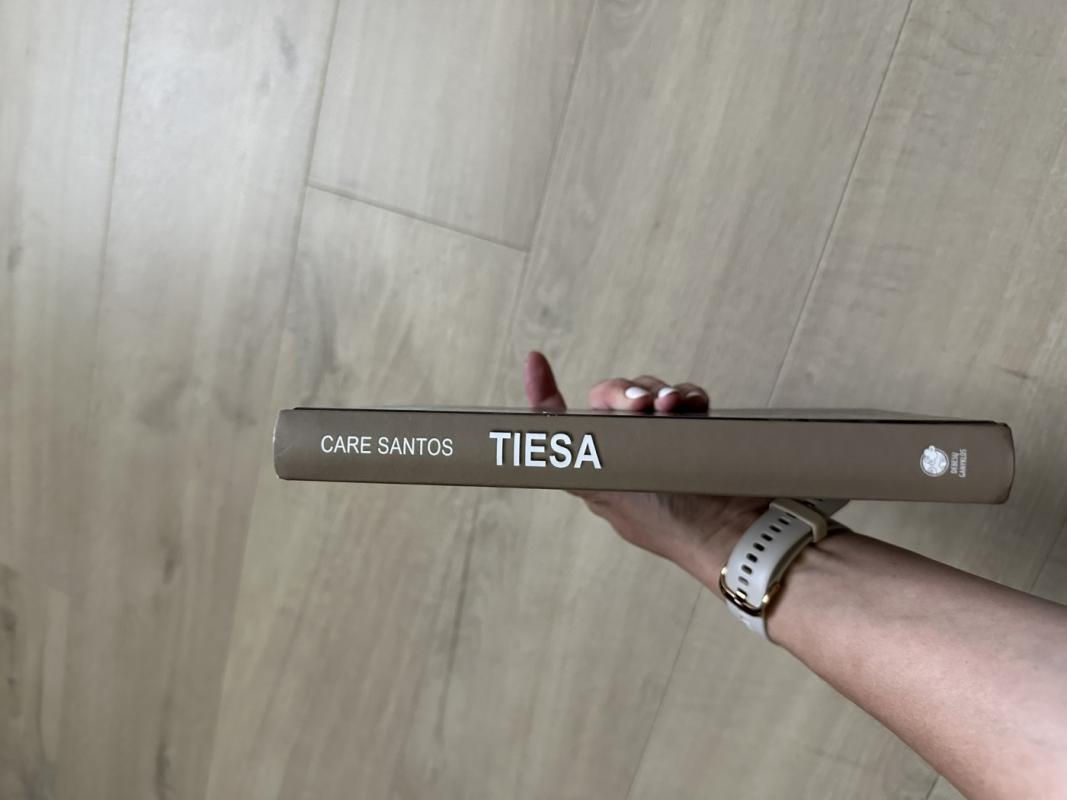Tiesa - Care Santos, knyga 4