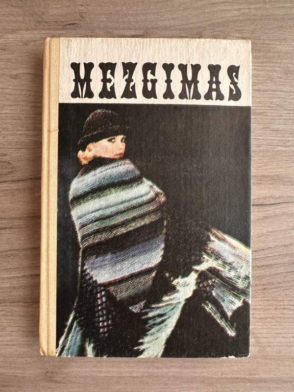 Mezgimas - K.V. Grefas, knyga 2