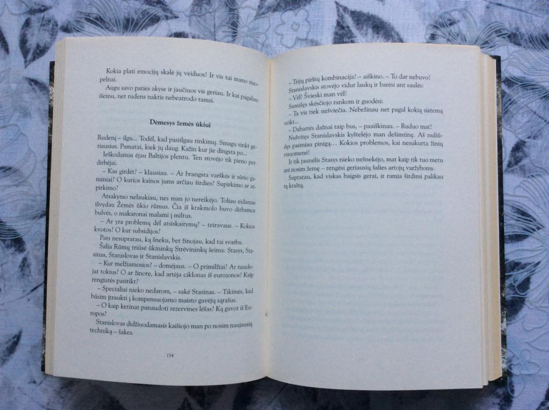 Bajorų - Juozas Erlickas, knyga 4