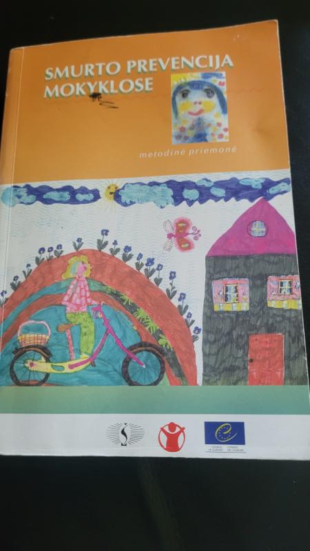 Smurto prevencija mokyklose - Autorių Kolektyvas, knyga 2