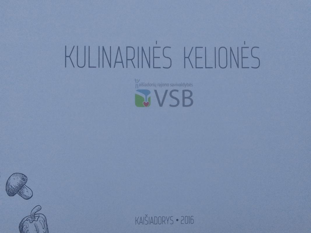 Kulinarinės kelionės - Autorių Kolektyvas, knyga 3