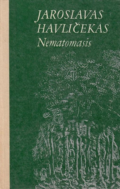 Nematomasis - Jaroslavas Havličekas, knyga 2