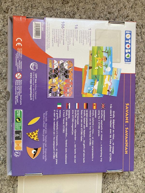 Magnetinis žaidimas - , stalo žaidimas