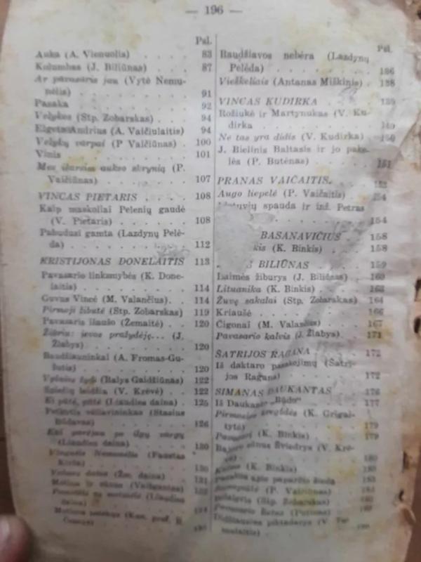 Aušrelė. Vadovėlis ketvirtajam pradinės mokyklos skyriui - Steponas Zobarskas, knyga 3