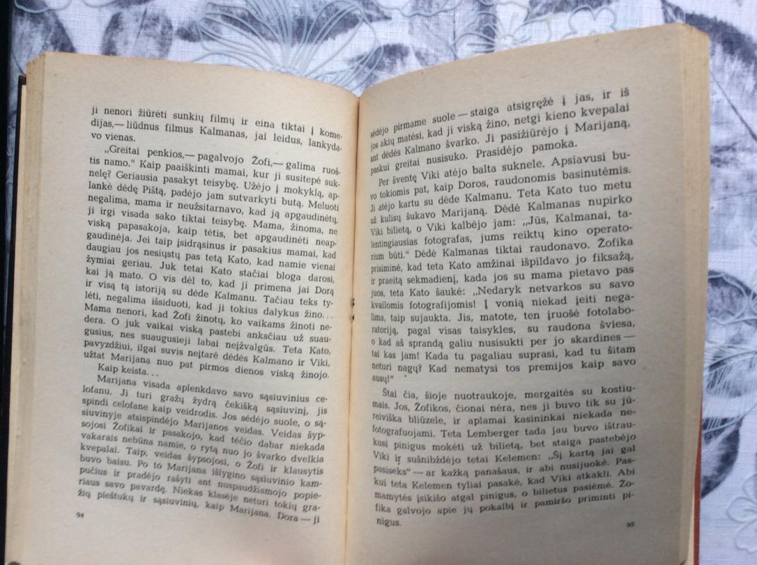 Pasakykite Zofikai... - Magda Sabo, knyga 5