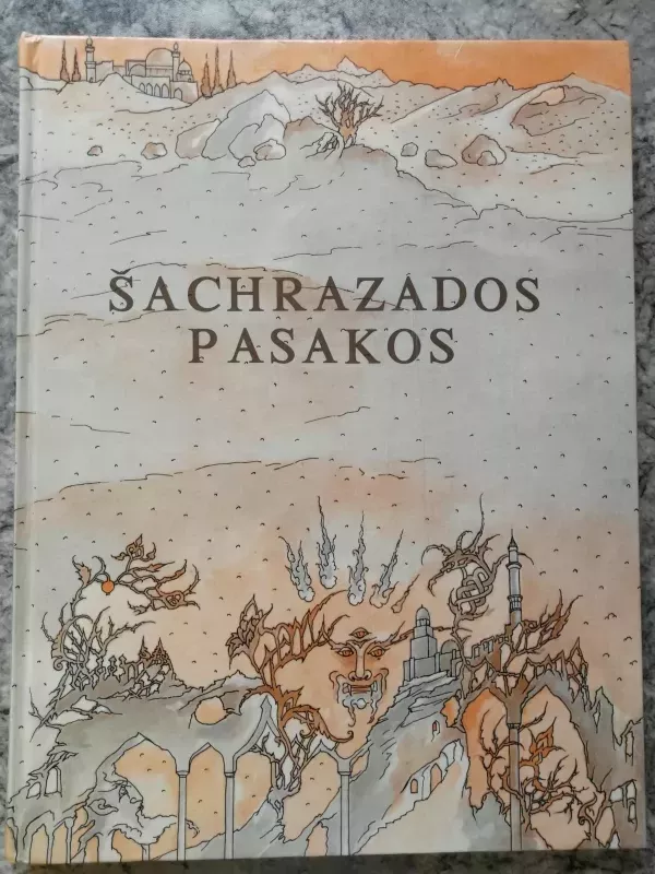 Šachrazados pasakos - Autorių Kolektyvas, knyga 2