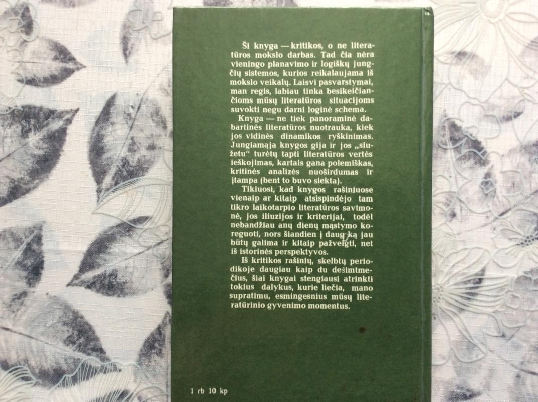 Problemos ir situacijos - Vytautas Kubilius, knyga 5