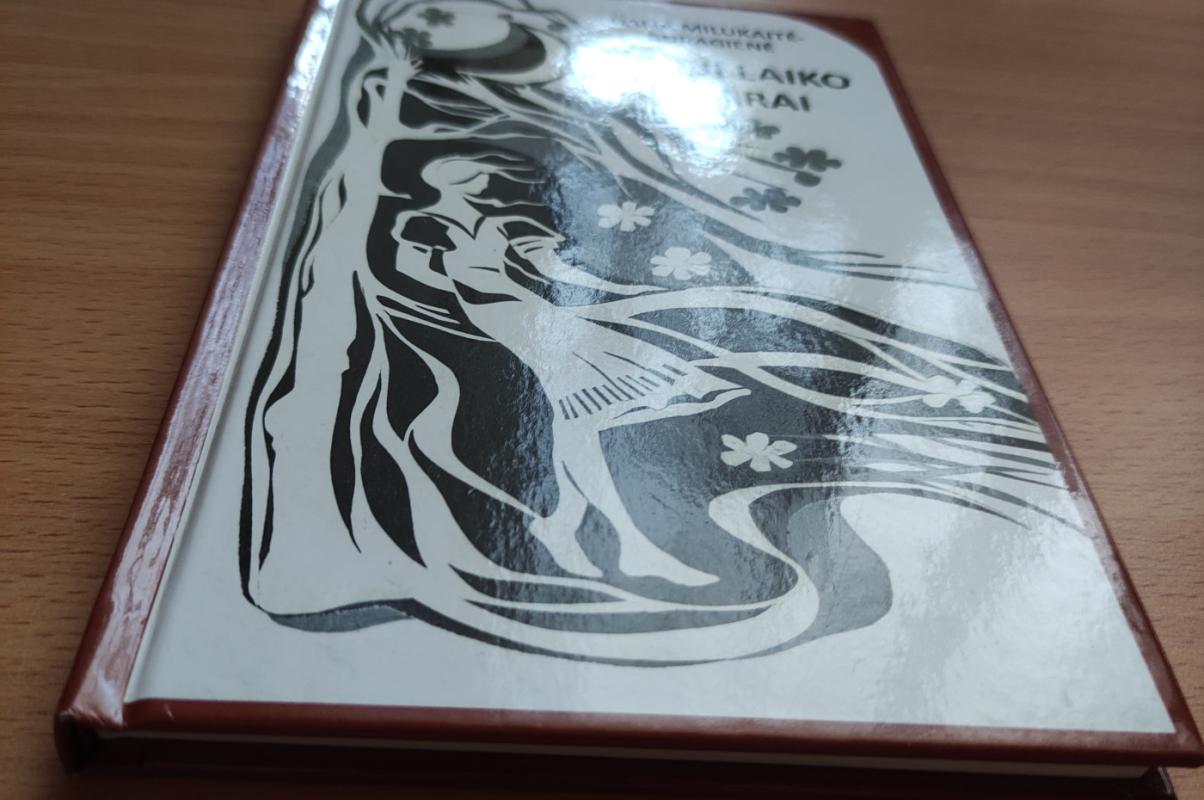 Baltieji laiko aitvarai - Dalia Milukaitė, knyga 3