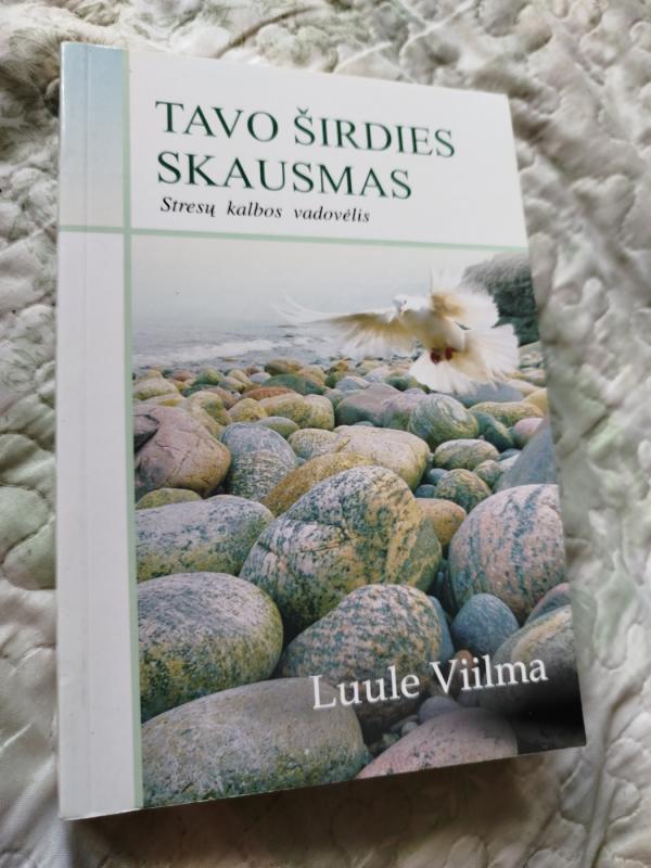 Tavo širdies skausmas - Luule Viilma , knyga 2