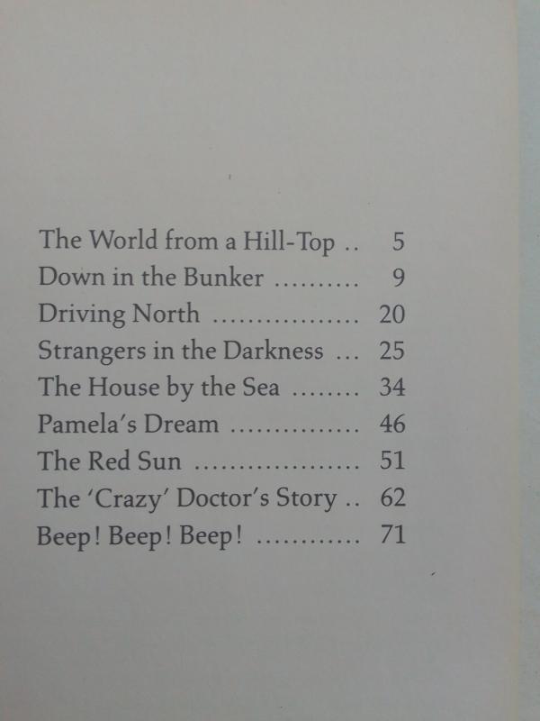 Cragscar - Jane Scott, knyga 6