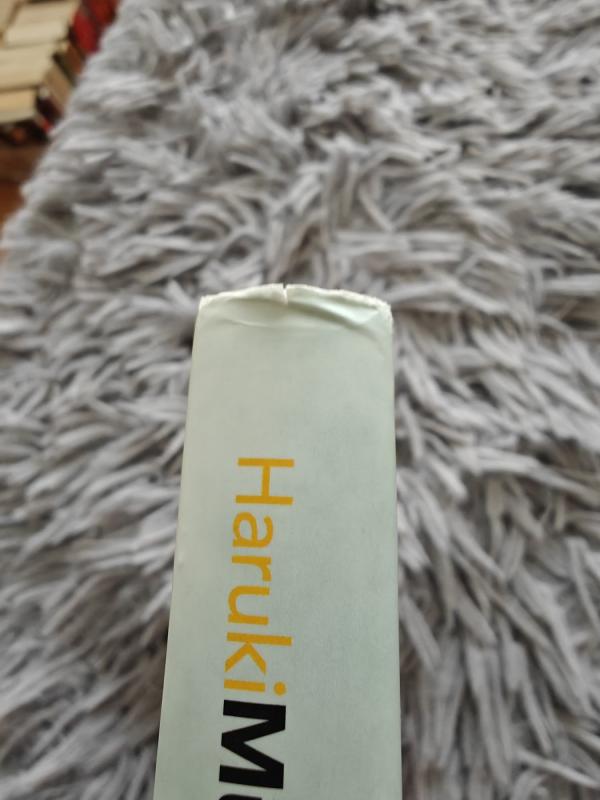 Vyrai be moterų: apsakymai - Haruki Murakami, knyga 3