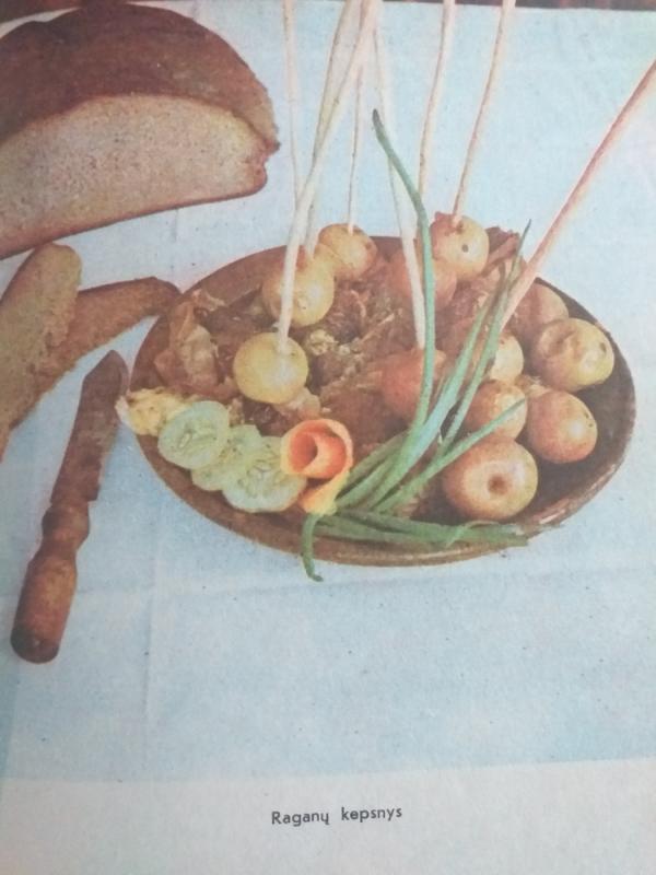 Žemaičių valgiai - Janina Uginčienė, knyga 3