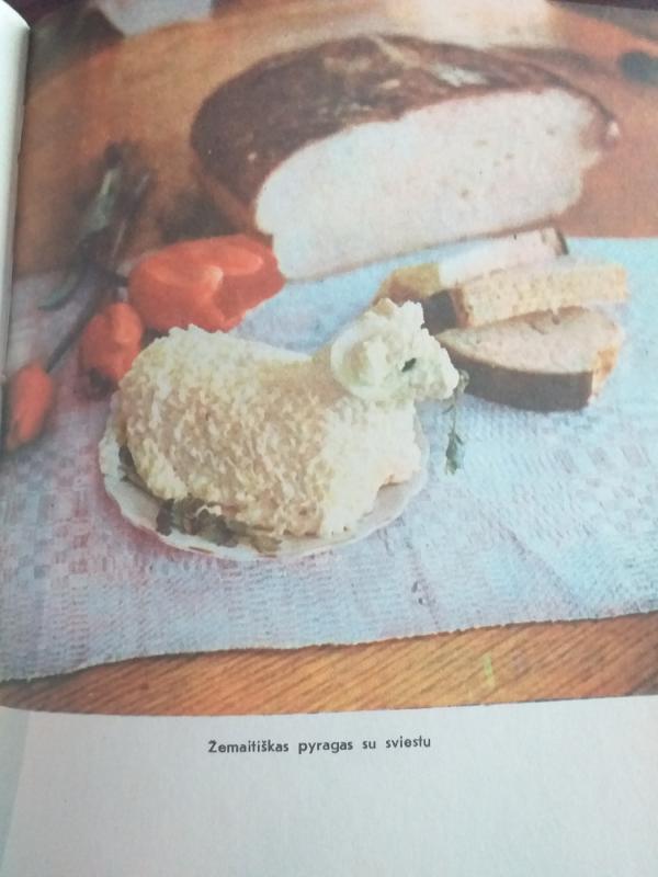 Žemaičių valgiai - Janina Uginčienė, knyga 4