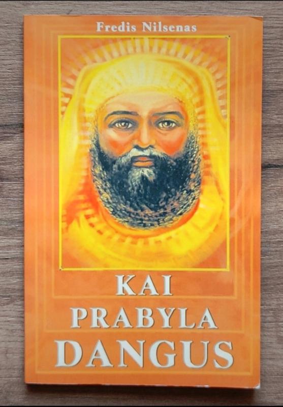 Kai prabyla dangus - Fredis nil, knyga 2