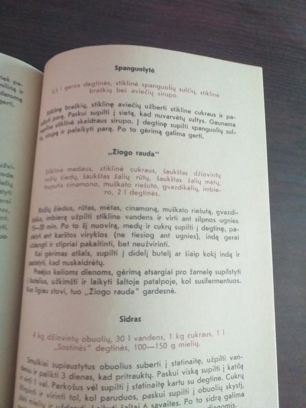 Žemaičių valgiai - Janina Uginčienė, knyga 5