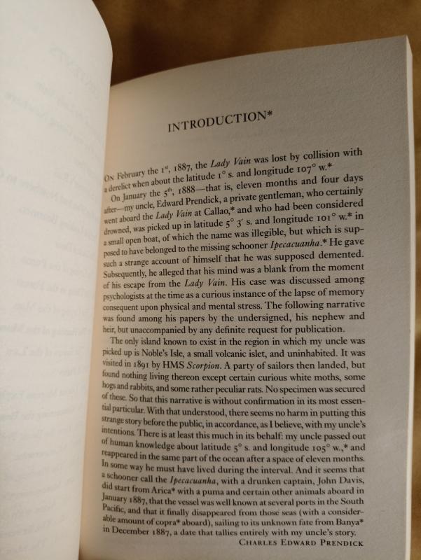 The Island of Doctor Moreau - H.G. Wells, knyga 4