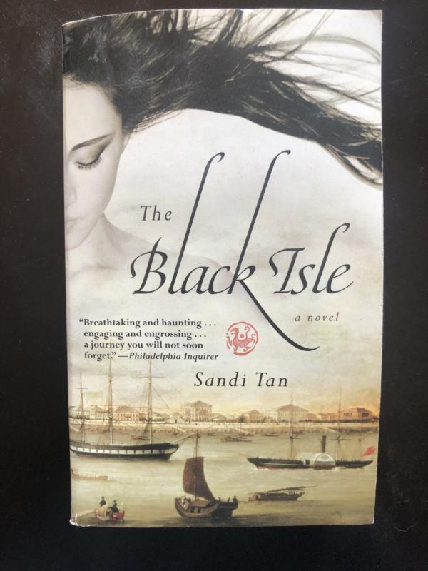 The Black Isle - Sandi Tan, knyga 2