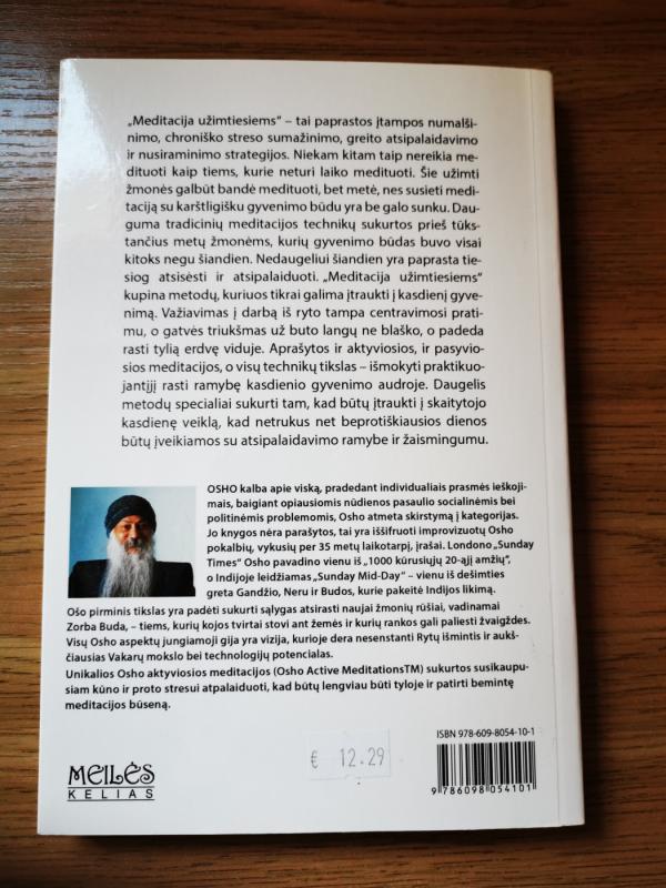 Meditacija užimtiems žmonėms. Streso įveikimo praktikos laiko medituoti neturintiems žmonėms - Autorių Kolektyvas, knyga 3