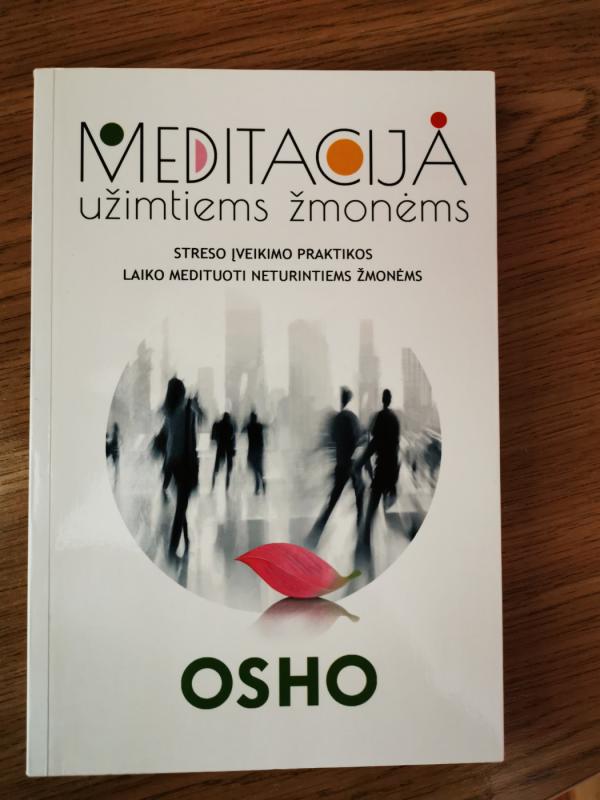 Meditacija užimtiems žmonėms. Streso įveikimo praktikos laiko medituoti neturintiems žmonėms - Autorių Kolektyvas, knyga 2