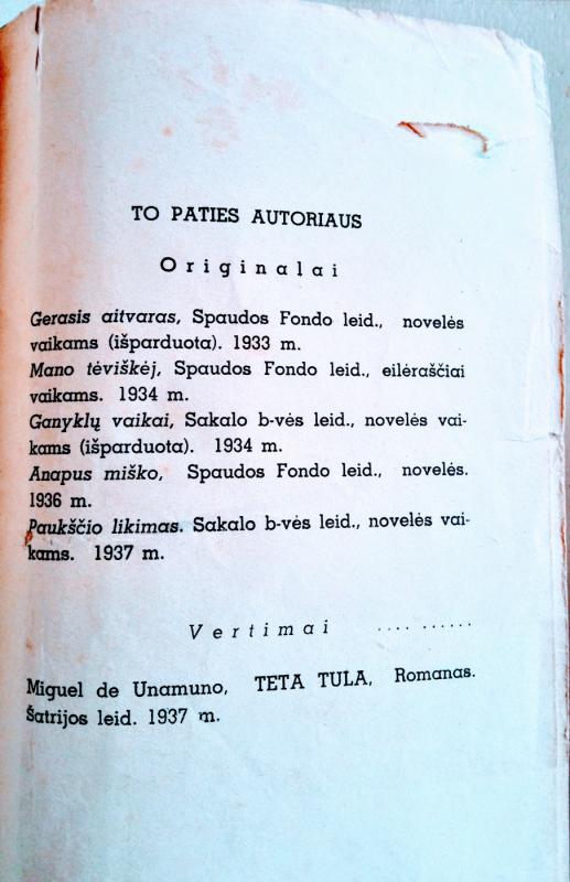 Moters stiprybė - Stepas Zobarskas, knyga 6