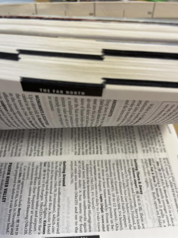 Norway - Anthony Ham, knyga 5