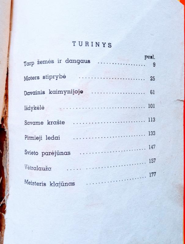 Moters stiprybė - Stepas Zobarskas, knyga 3