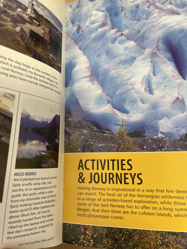 Norway - Anthony Ham, knyga 6