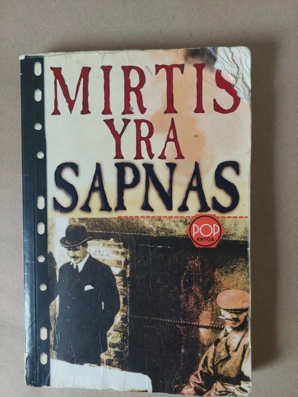 Mirtis yra sapnas - Carol Mayers, Frank  Bury, Richard  Deming, ir kt. , knyga 2