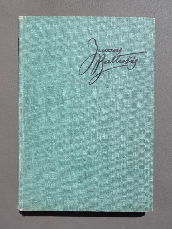 Baltušis Raštai 3 tomas - Juozas Baltušis, knyga 3