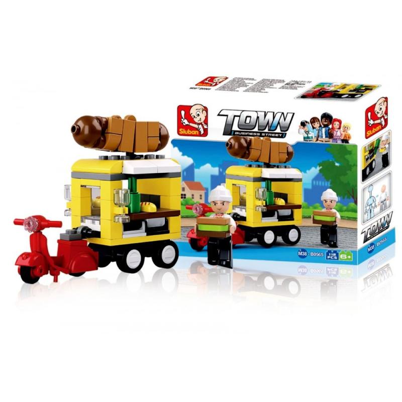 "Dešrainių priekaba", 6+ - , stalo žaidimas 3