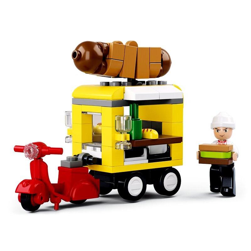 "Dešrainių priekaba", 6+ - , stalo žaidimas 4