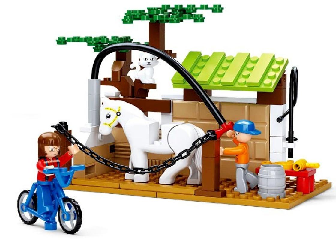 “Arklidės”, 6+ - , stalo žaidimas 3