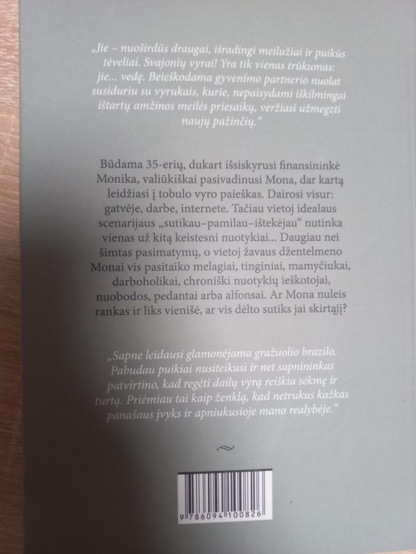 Sexy time su Mona, arba 100 pasimatymų iki vestuvių - Mona Aukštikalnytė, knyga 3