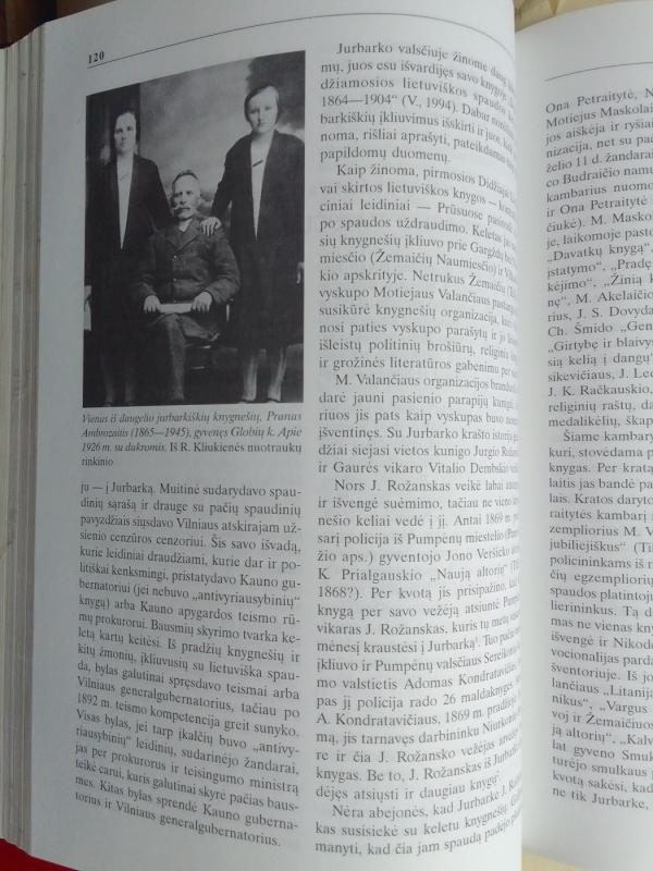 Jurbarkas. Istorijos puslapiai - Arnoldas Piročkinas, knyga 6