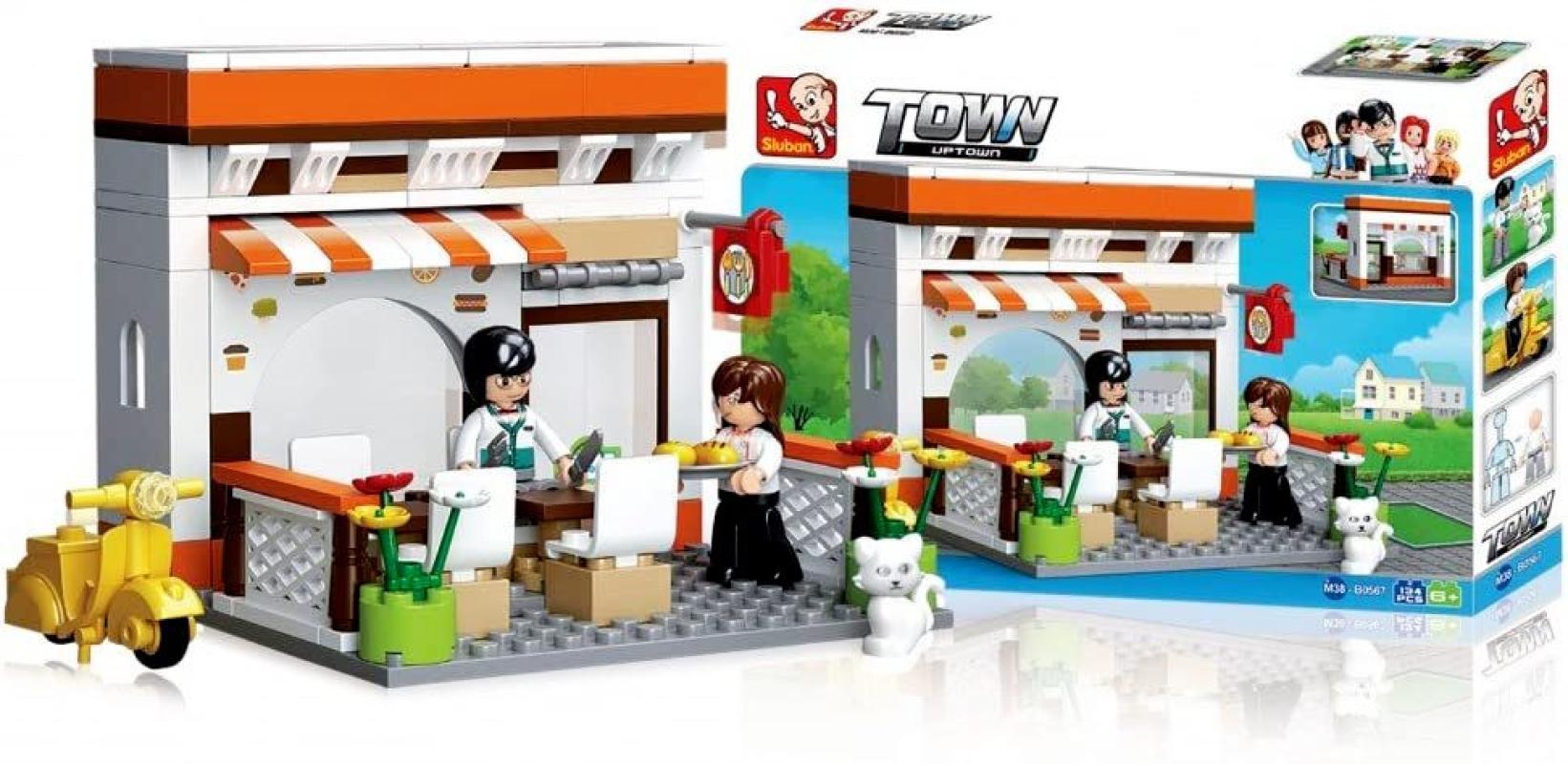 “Vasaros kavinė”, 6+ - , stalo žaidimas 3