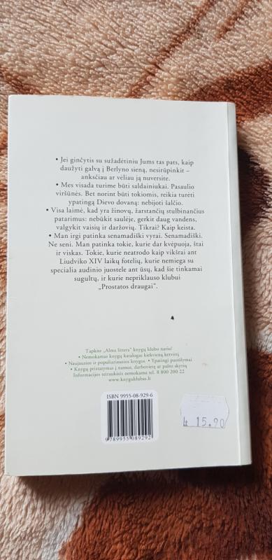 Karalaitė ant žirnio - Luciana Littizzetto, knyga 5