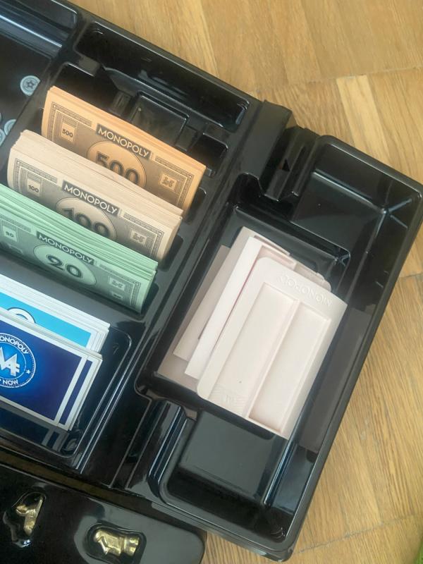 Monopoly Here & Now World Edition - , stalo žaidimas 6