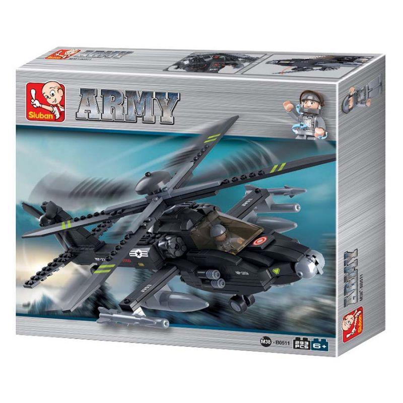 Sraigtasparnis "Apache", 6+ - , stalo žaidimas 2