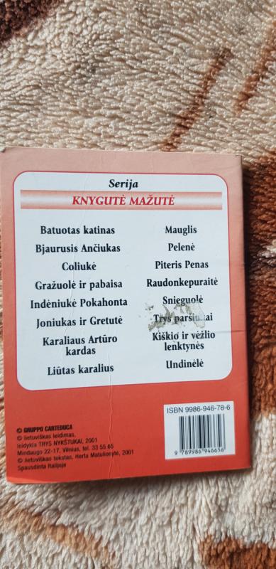 Piteris Penas - Autorių Kolektyvas, knyga 4